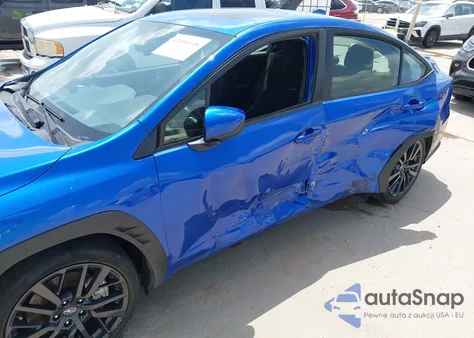 2022 Subaru Wrx Premium from USA, damaged, VIN JF1VBAF65N9025759